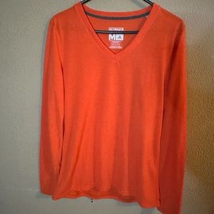 ADIDAS long sleeve tshirt sz M